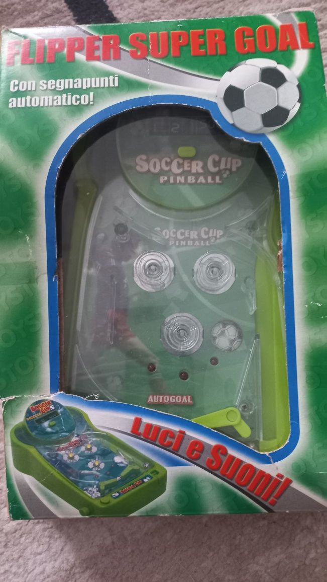 Joc pinball vechi