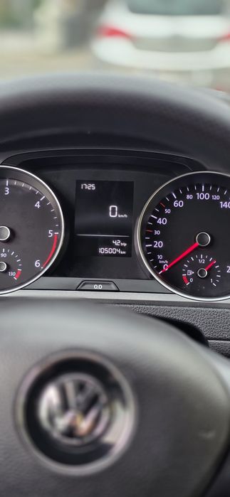 Vand Urgent!Volkswagen Golf 7 Diesel 1.6tdi, 107.000km 2015, Pret Fix