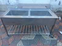 Chiuvete inox alimentar