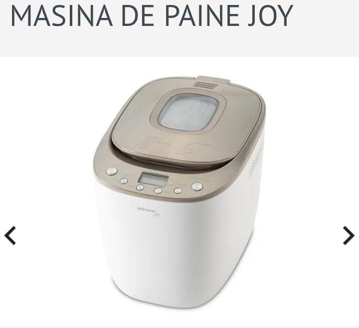 Mașină de pâine joy