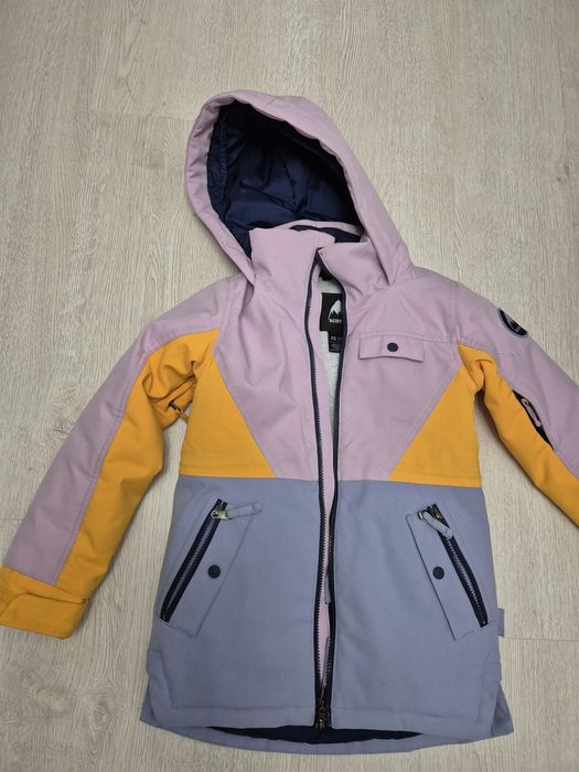 Vand geaca Burton XS 6-8ani