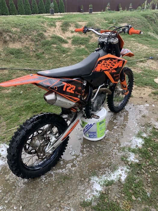 ktm 450 exc-R 2011