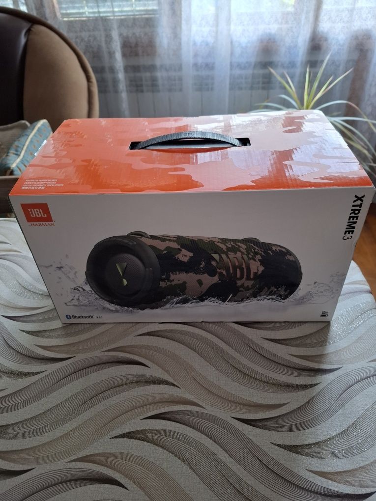 JBL Xtreme 3 Нова.