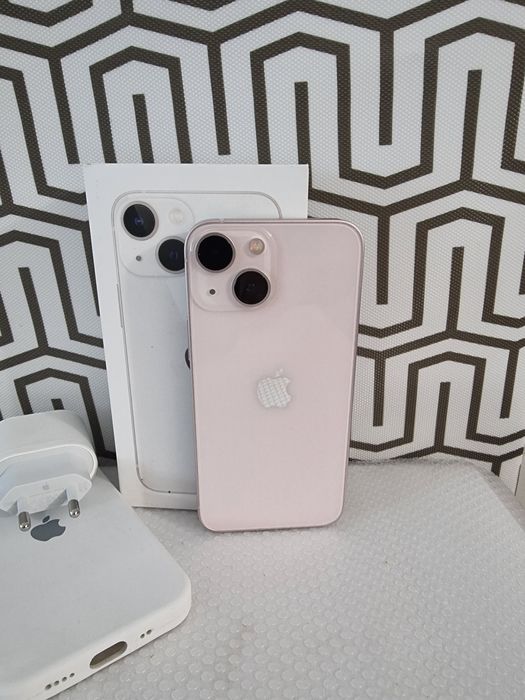 IPhone 13 Mini 256gb condiție 10 /10 ptr pretențioși
