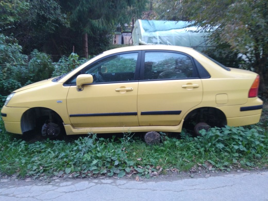 Сузуки Лиана Седан 1.6/Suzuki Liana