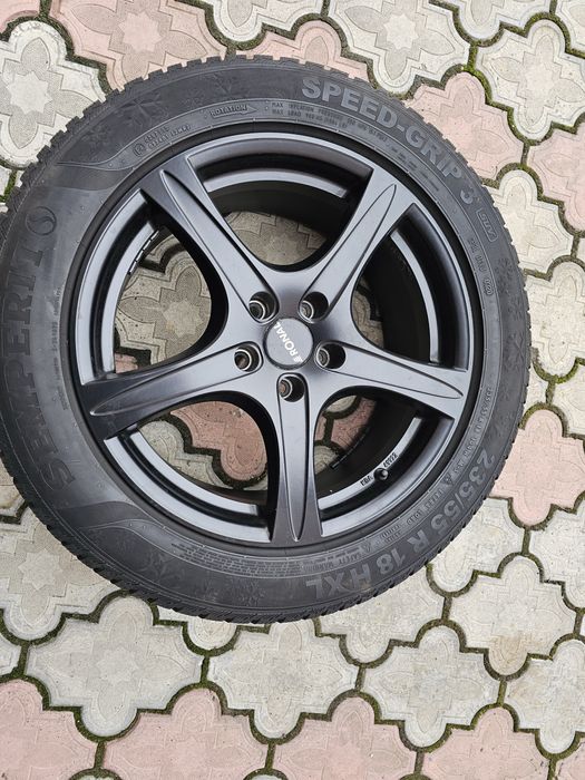 Jante bmw 235  55  18