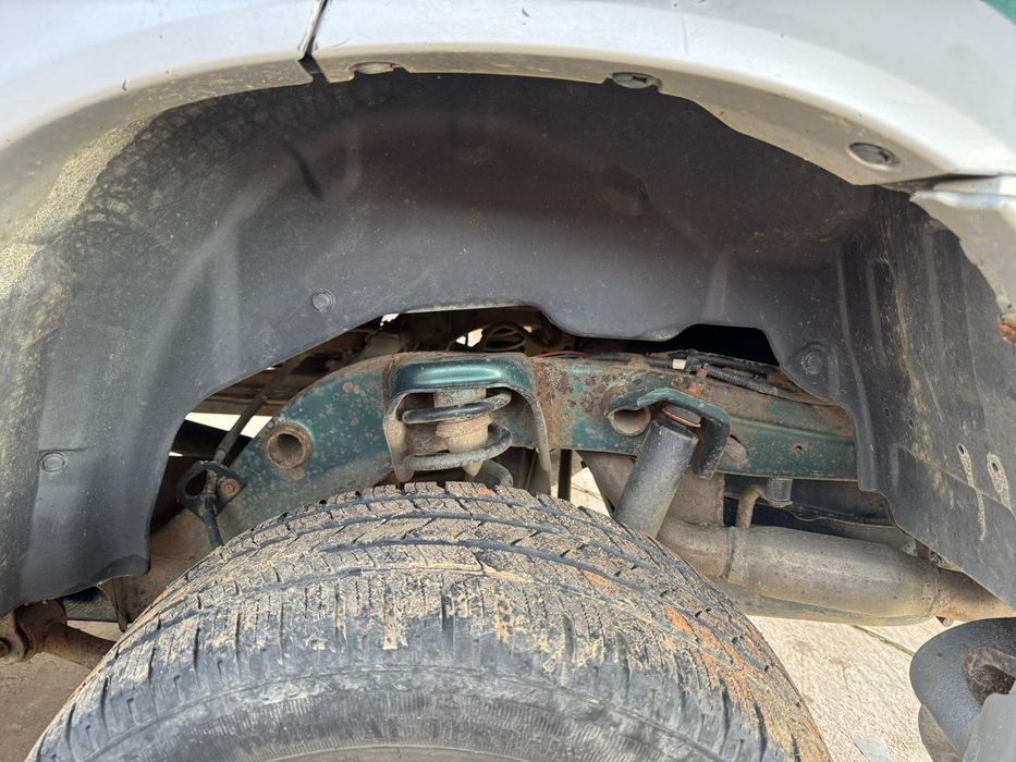 Suzuki Grand Vitara 2.0