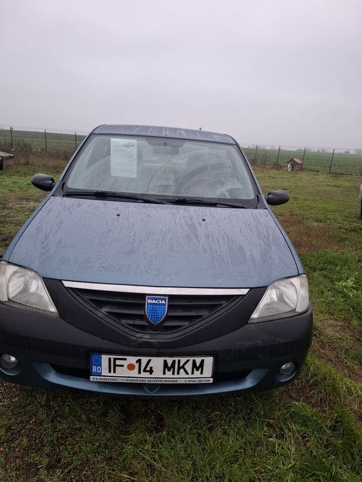 Dacia logan 1.4 mpi
