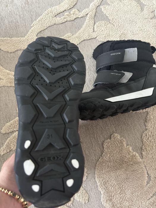 Ghete geox nr 31