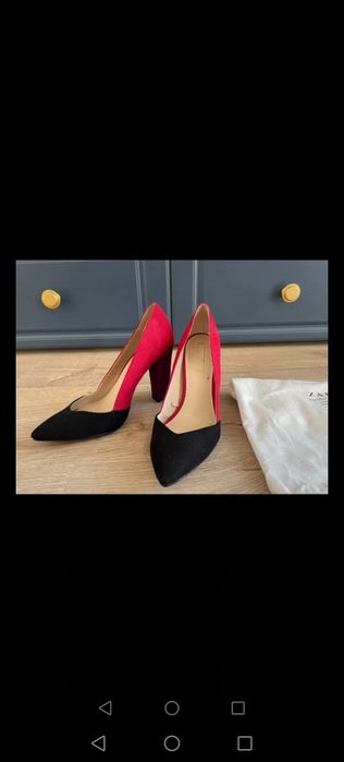 Pantofi Zara Trafaluc