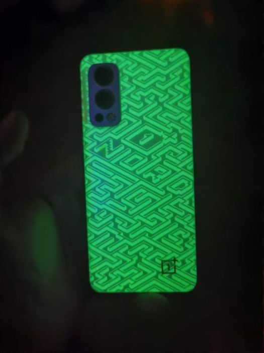 One plus nord 2 Pacman Edition 12GB Ram, 256Gb intern