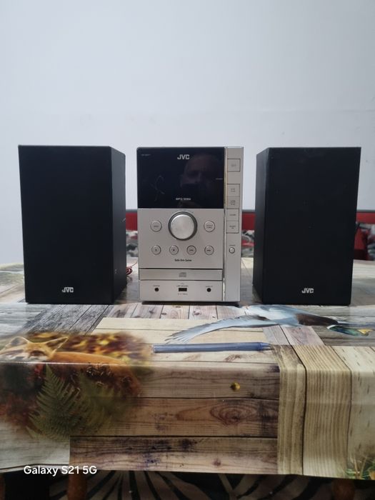 Аудио система jvc