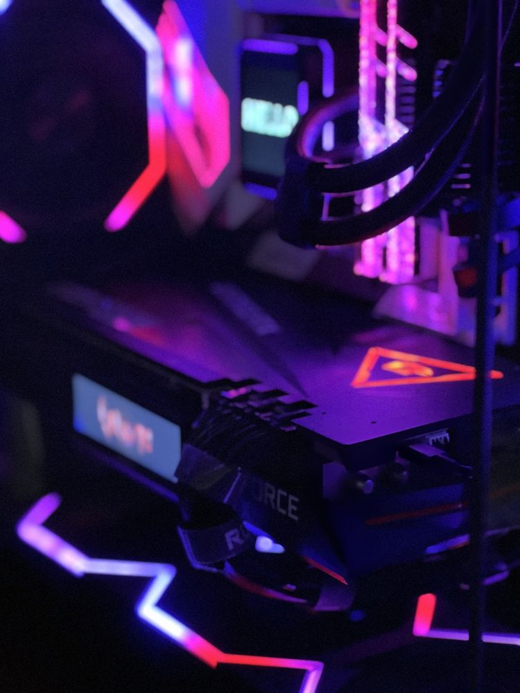 RTX 3080 iGame Vulcan