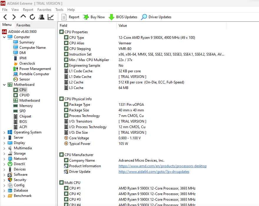 SISTEM COMPLET PC GAMING AMD Ryzen 9 5900X + Nvidia RTX 3070 + masa