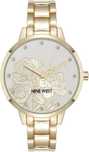 Nine West Kristall bezakli nafis ayollar soati