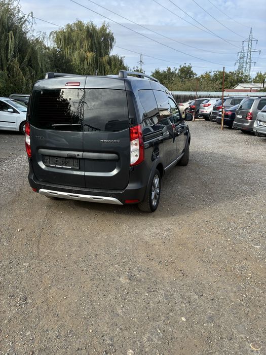 Dacia doker stepwey 1,5 diesel