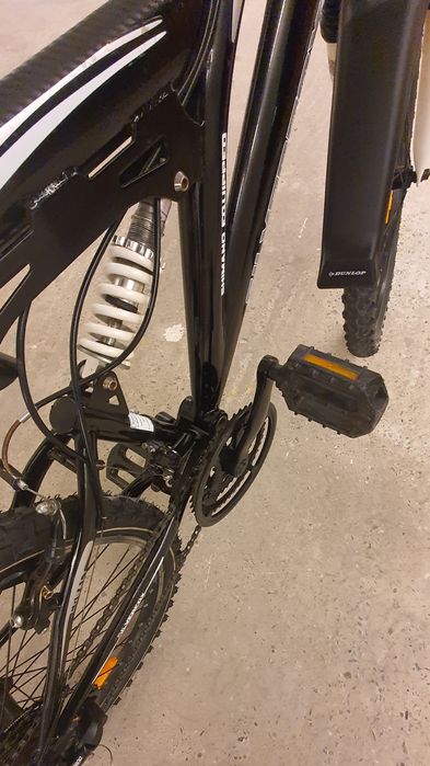 Bicicleta 24 inch cu suspensii