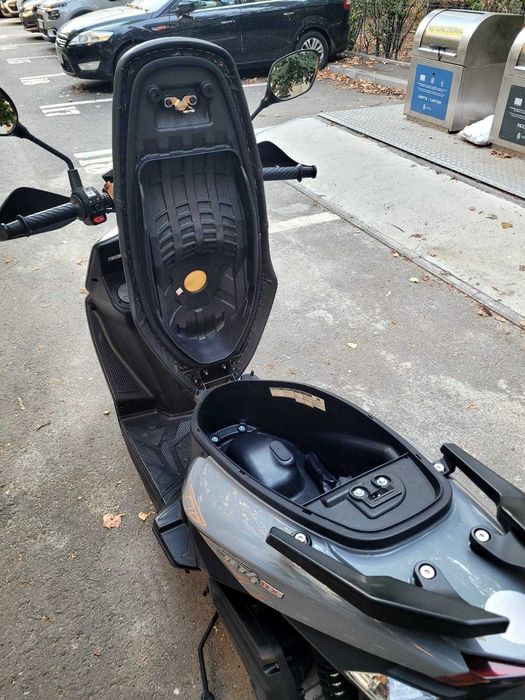 Scuter 50cc SYM Jet 4 RX 2024