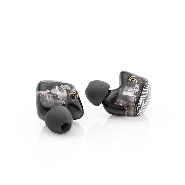 FiiO FA19 - casti High End de tip IEM, Noi