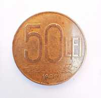 Moneda 50lei din 1995