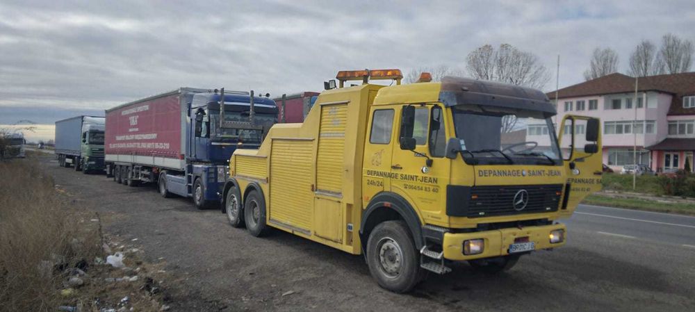 Tractari/Recuperari Camioane