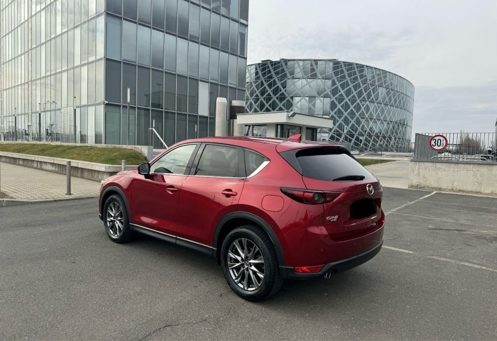 Vand/Schimb Mazda CX-5 2.2 Diesel 175cp