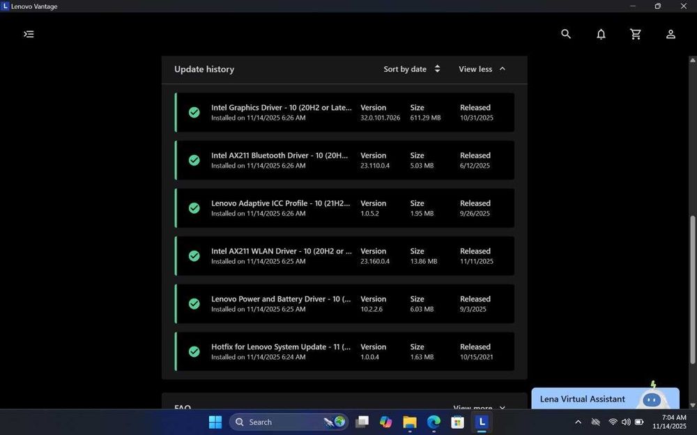 Lenovo ThinkPad T14s ca nou in garantie