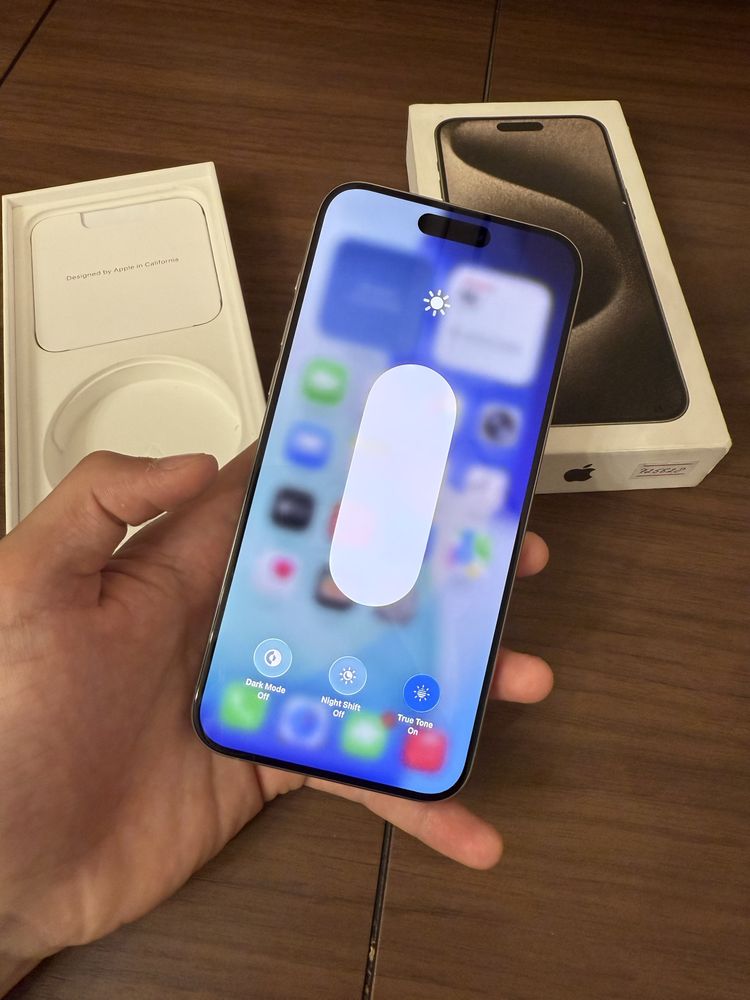 Iphone 15Promax xolati