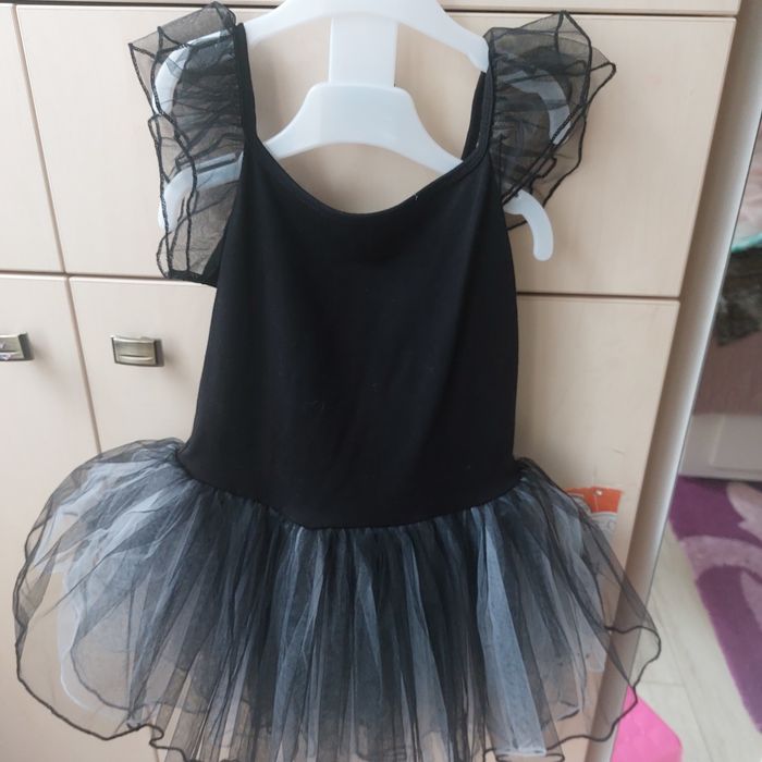 Body bumbac dans / balet