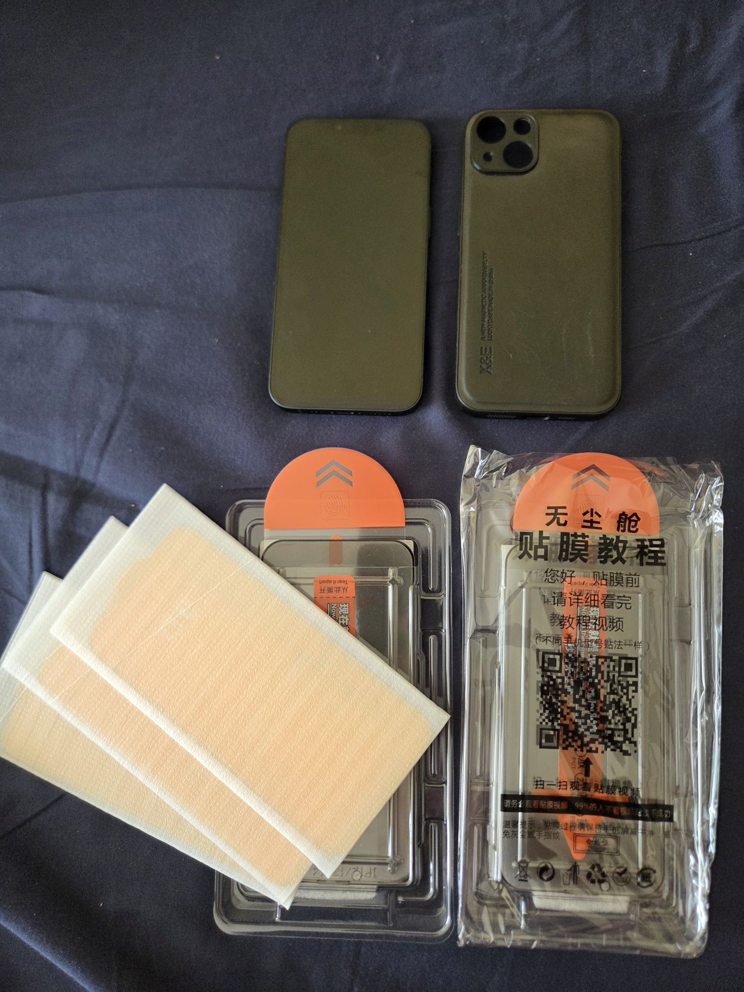 Iphone 14 black 256Gb