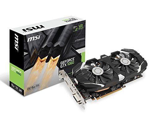 Видеокарта Gtx 1060 3gb MSI