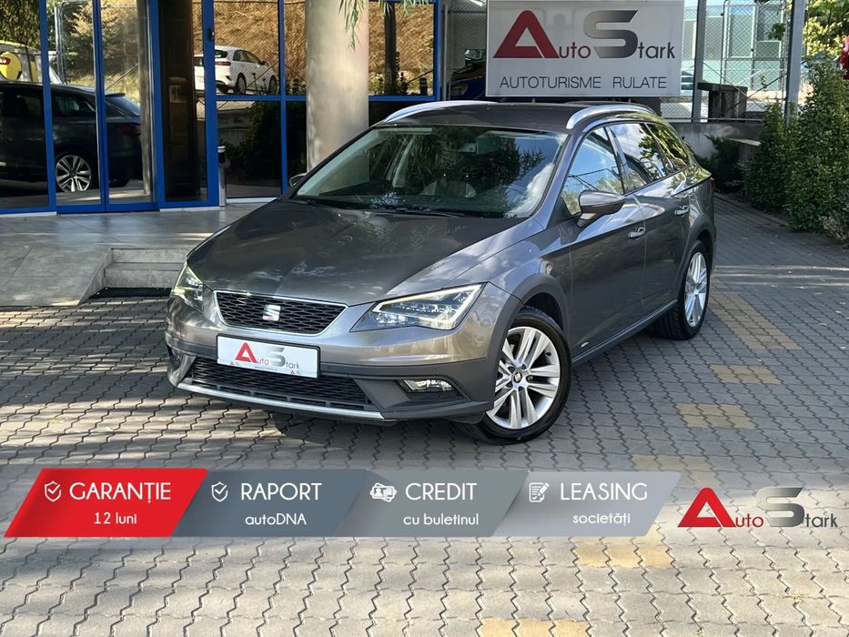 Seat Leon Posibilitate RATE fara avans