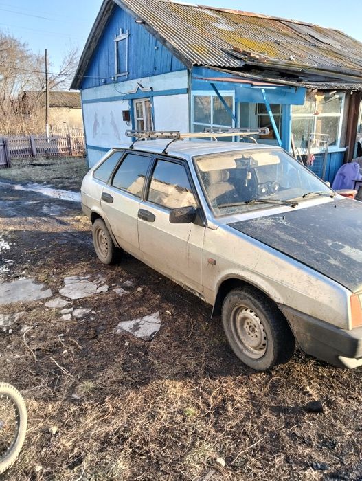 Продам обменяю ваз 09
