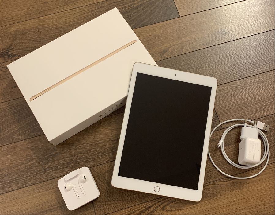 Ipad Pro 9,7” Gold