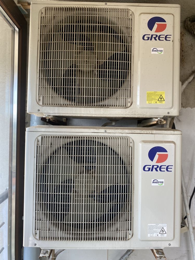 Gree bora inventor климатик