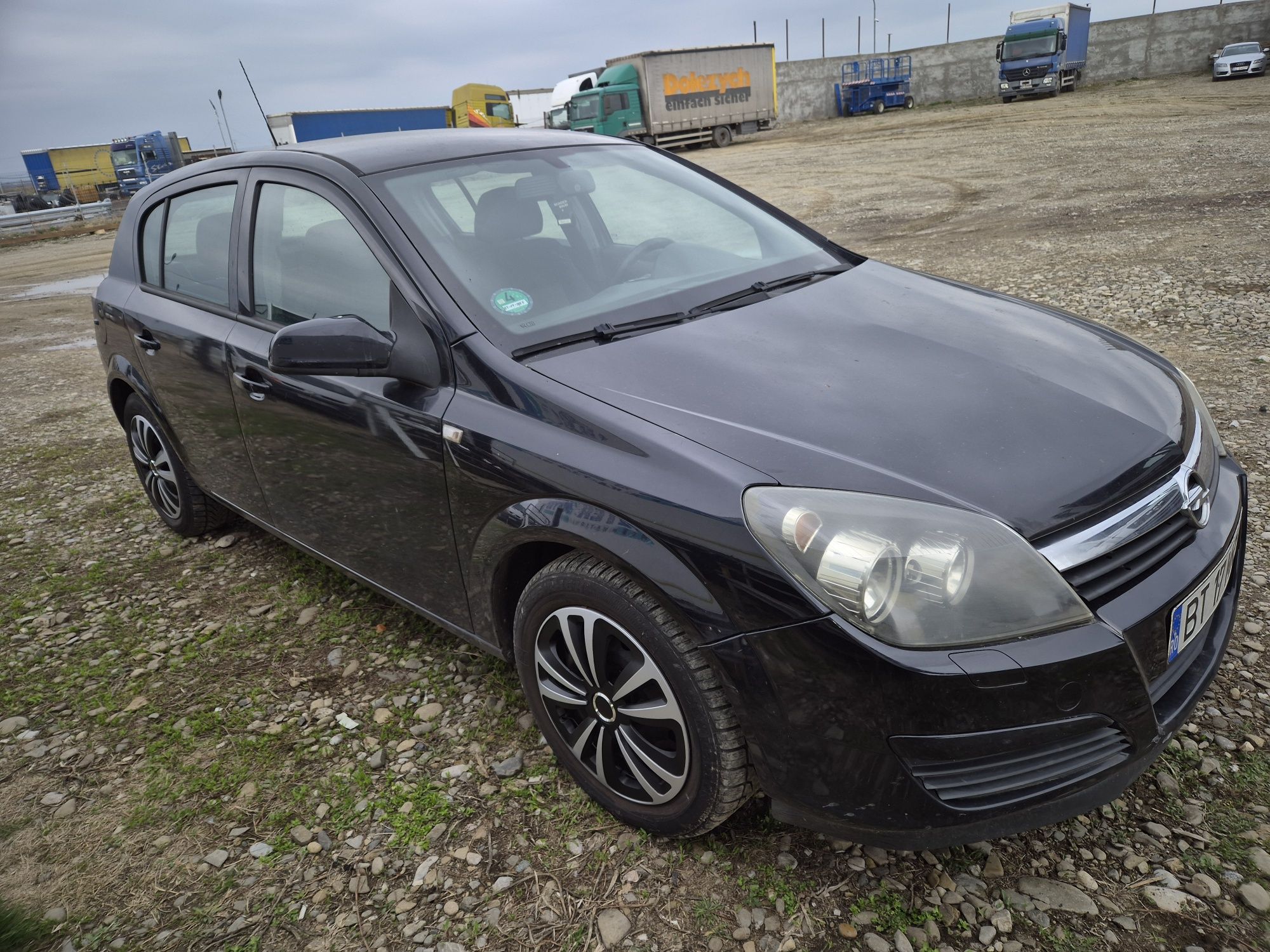 Opel Astra H  1,7TDI
