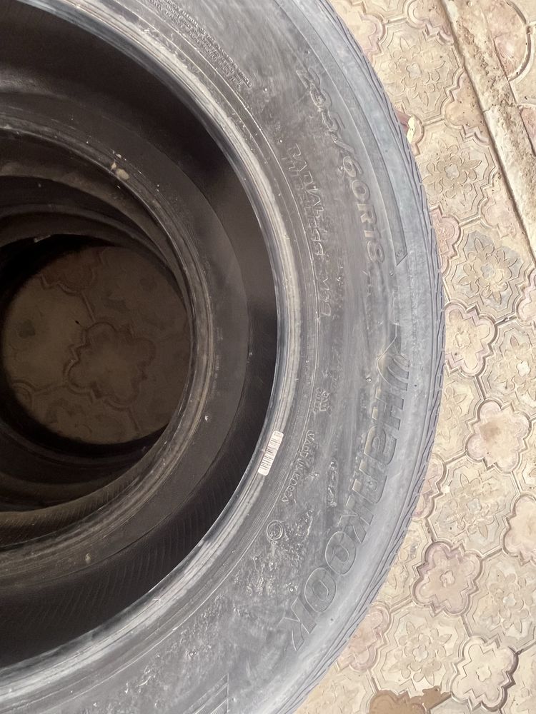 Kia Sorento  колесо Hankook