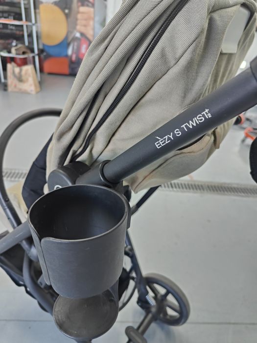 Carucior copii Cybex Eezy S Twist 2+ cu accesorii