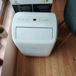 Aer condtionat portabil Hisense 12.000 btu racire si incalzire nou