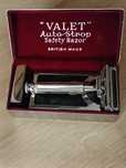 Aparat de bărbierit VALET AutoStrop Safety Razor
