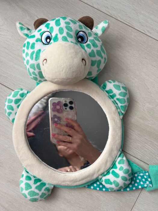 Oglinda pentru scahn Bebe