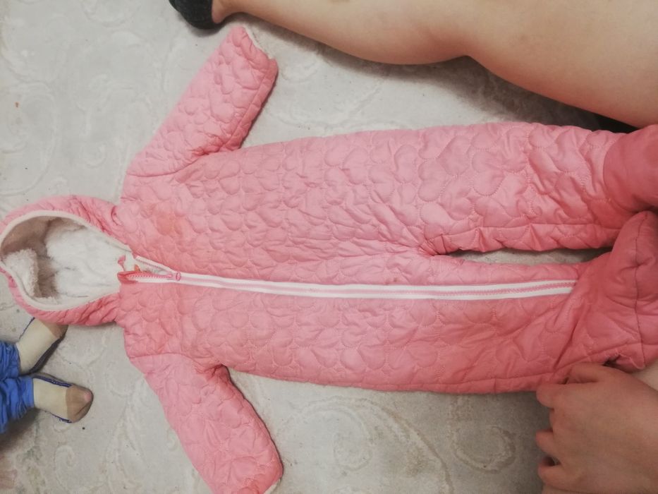 Продам лёгкий комбинезон