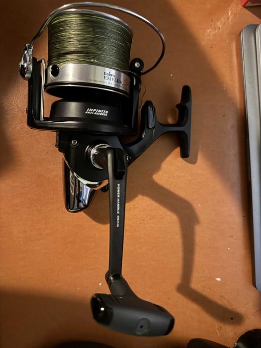 Vand mulineta Daiwa Emblem Spod