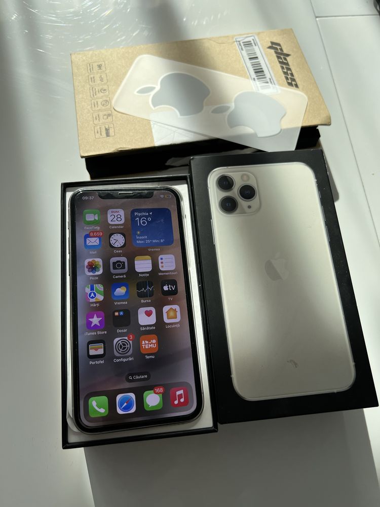 Iphone 11 pro 64gb