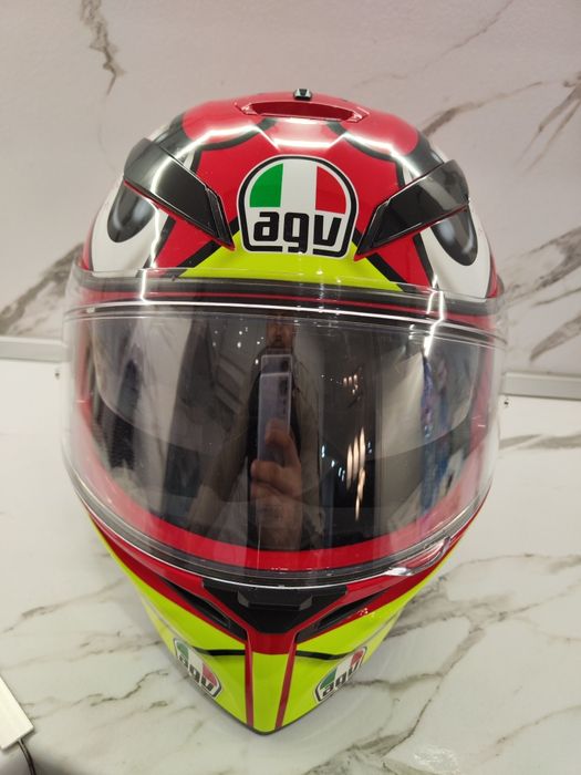 Каска AGV K3 SV multi - birdy XL