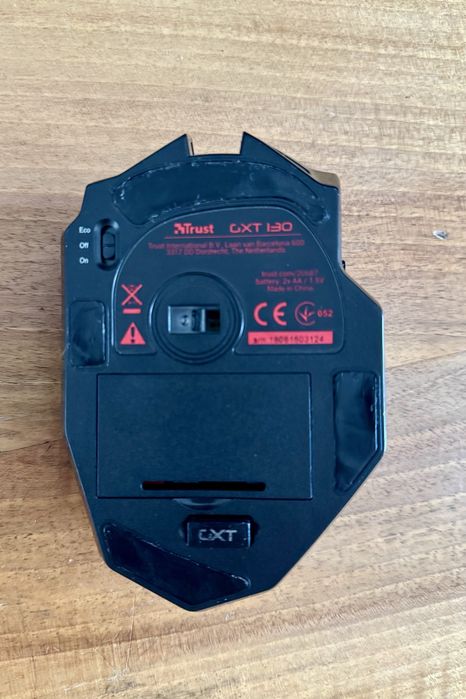 Mouse Trust GXT 130