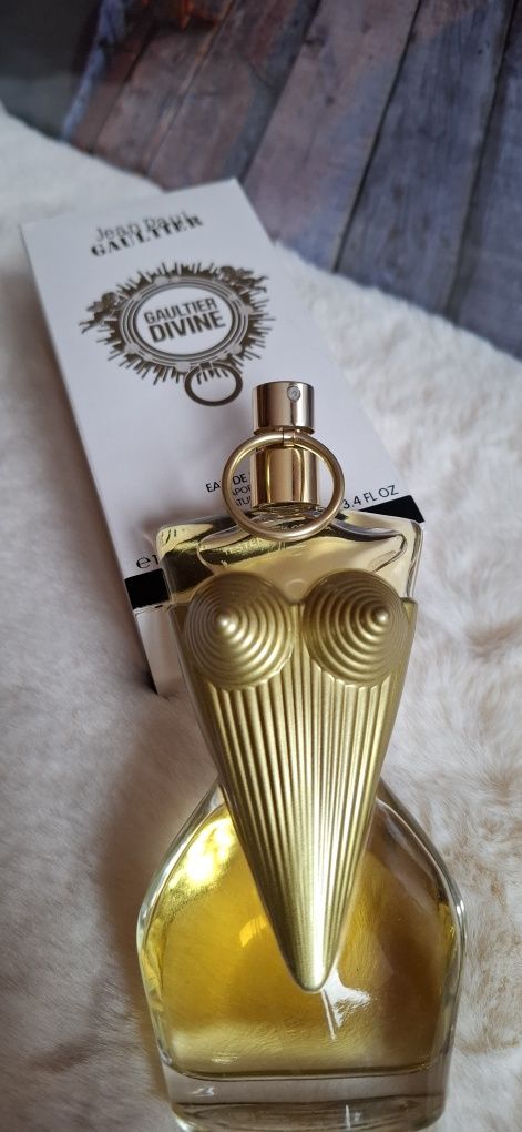 Vând Parfum Divine Jean Paul Gaultier edp apă de parfum