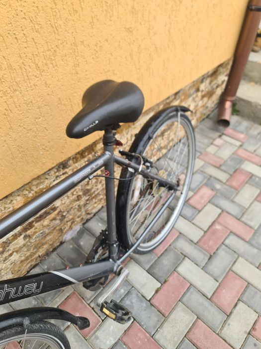 Bicicleta Apollo Highway