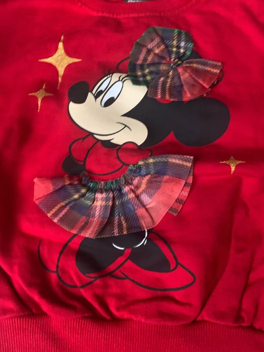 Коледна рокля и други коледни дрешки - общо 17 лв