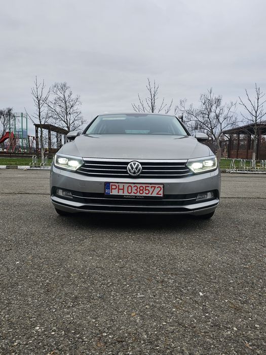 Vand  Volkswagen Pasat B8 2016 pret 15 200€